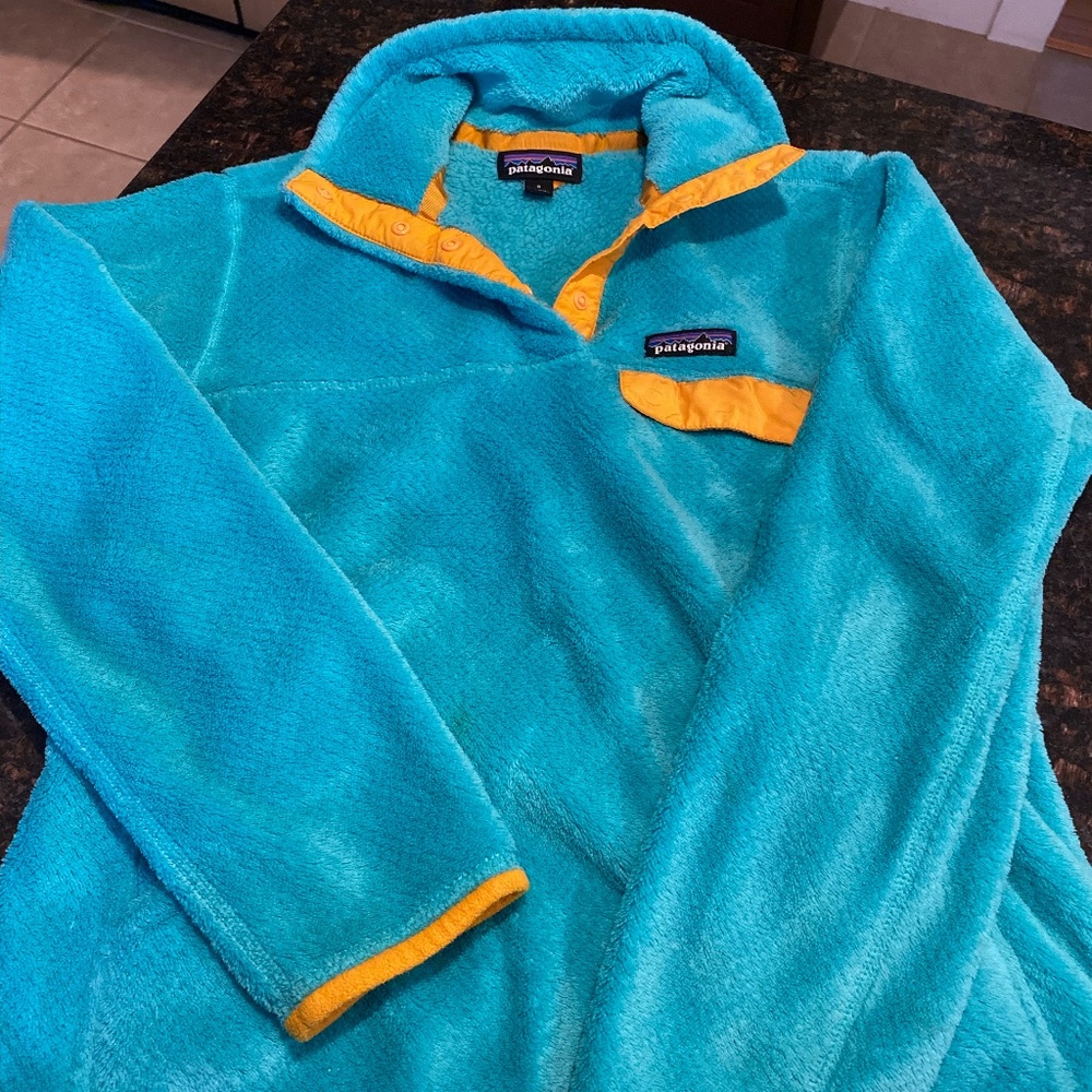 Patagonia Pullover